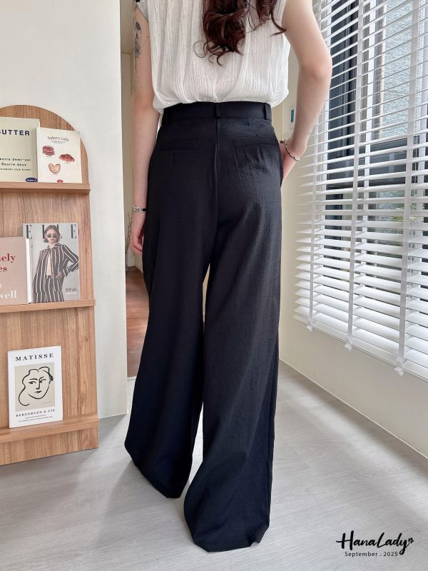 WKA13 氣勢滿分西裝寬褲 
