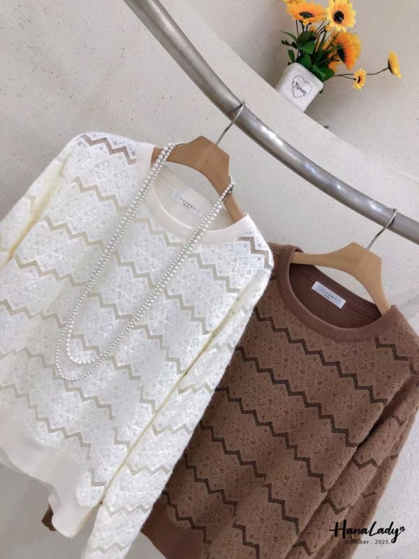 WTA05 氣質款透膚蕾絲拼接上衣 