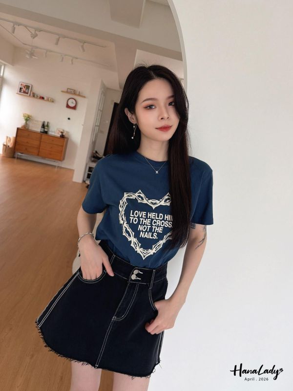 LFA16 荊棘裡的愛T恤 