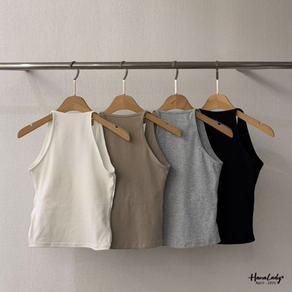 WFA74 美式辣妹大U領掛脖內衣 正韓 韓國服飾 韓國連線