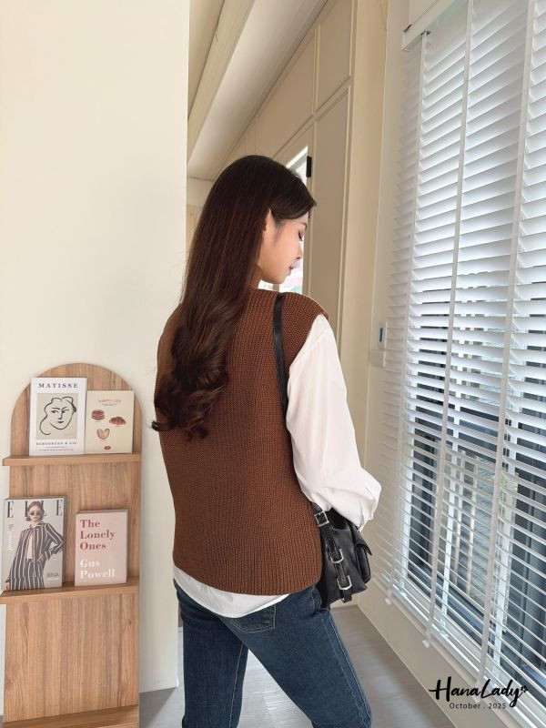 WTA19 氣質姐姐必收假兩式上衣 