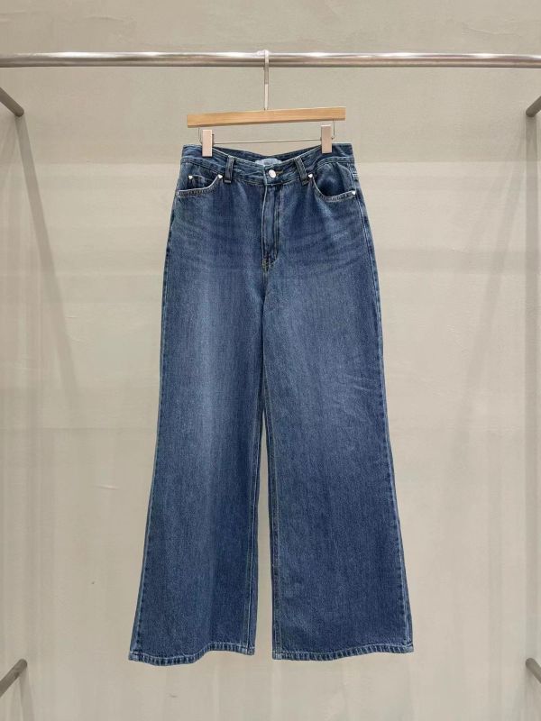 LFA53 愛心卯釘點綴春夏柔軟丹寧 