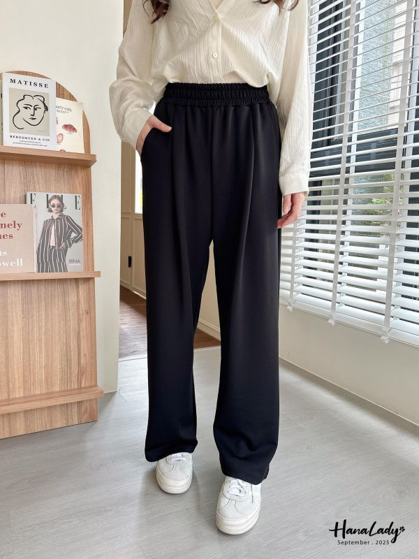 WKA15 OMG無敵舒服休閒褲 