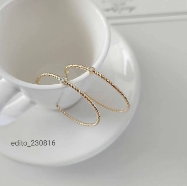 SKA98 小巧圓珠C型耳針 