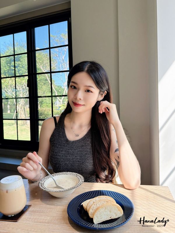 WJB37 超質感兩件式波浪勾針織上衣 