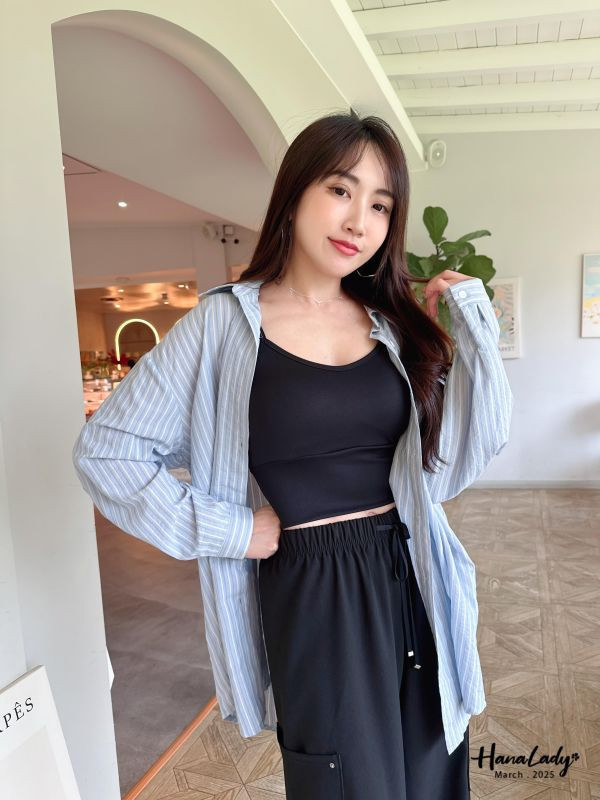 WSA45 好搭必收細肩bratop 