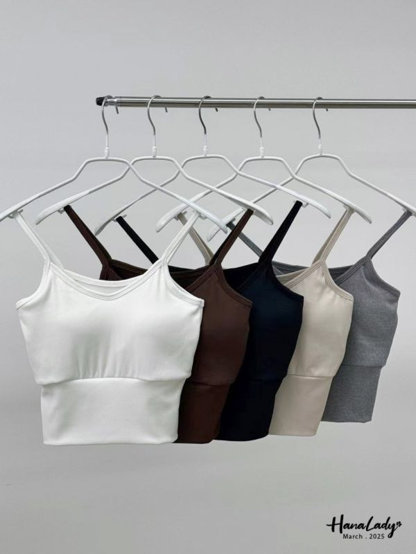 WSA45 好搭必收細肩bratop 