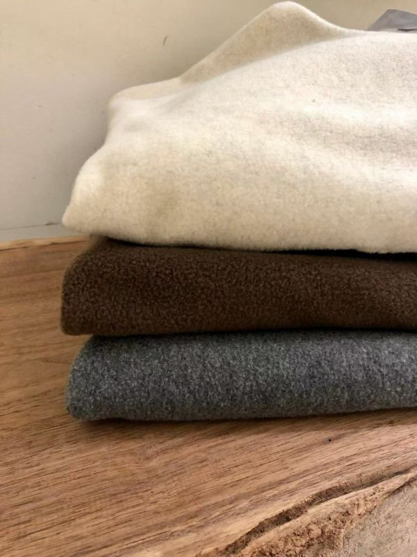 WQB21 超暖呼側開衩棉絨帽T 