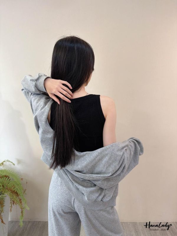 LTA55 有夠舒服V領BRA背心 