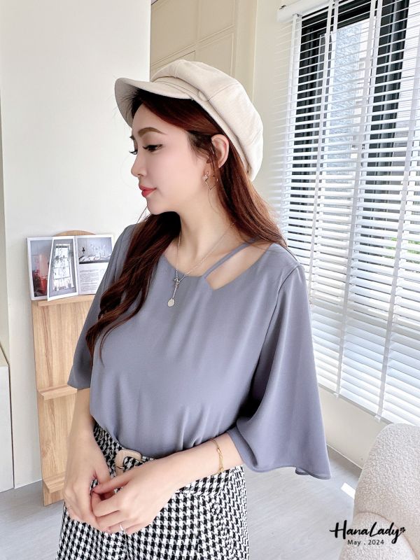 FWB33 質感帆布報童帽 