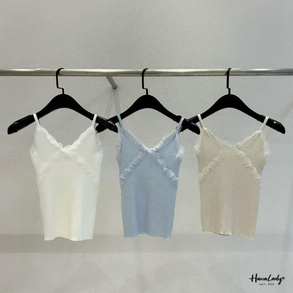 LFA55 超美設計感兩件式上衣 