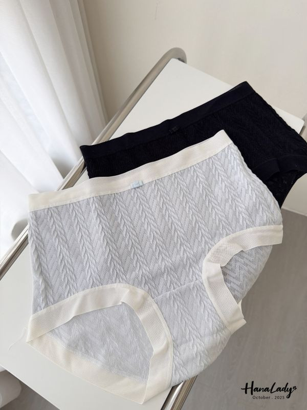 WTB02 麻花線條韓國內褲 