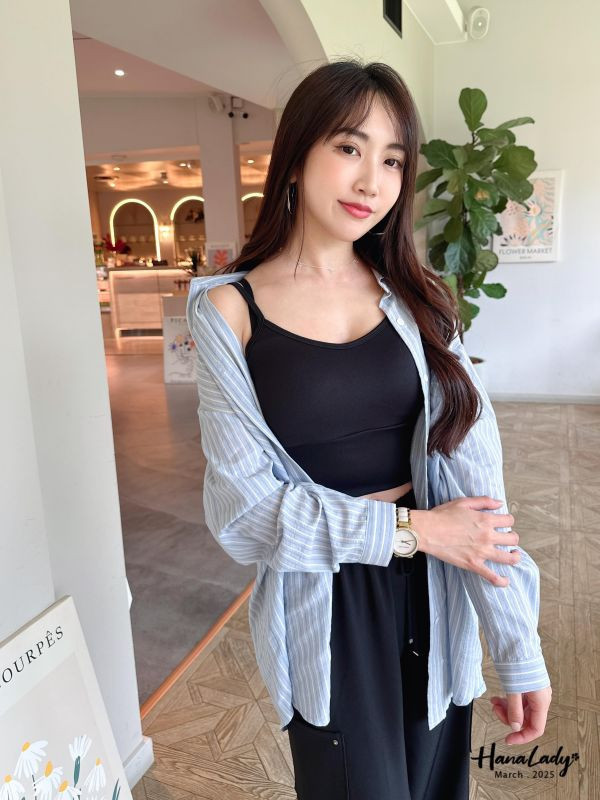 WSA45 好搭必收細肩bratop 