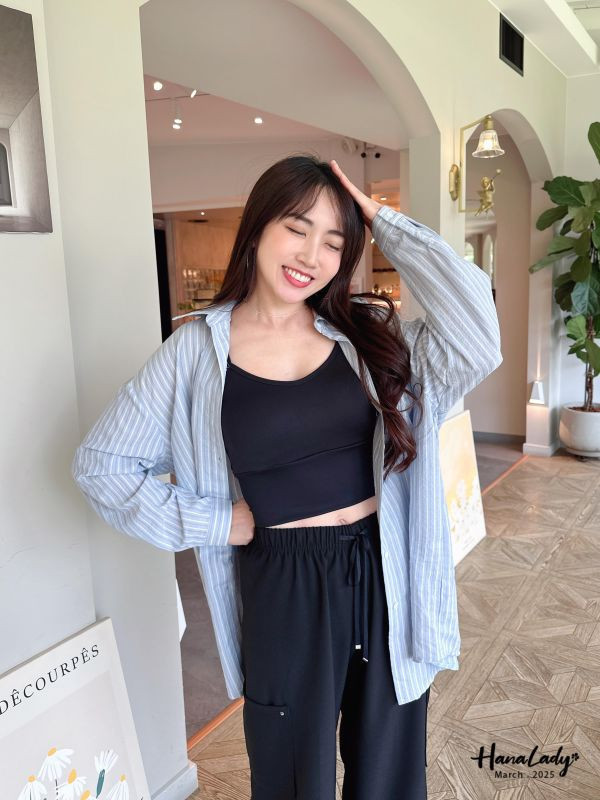 WSA45 好搭必收細肩bratop 