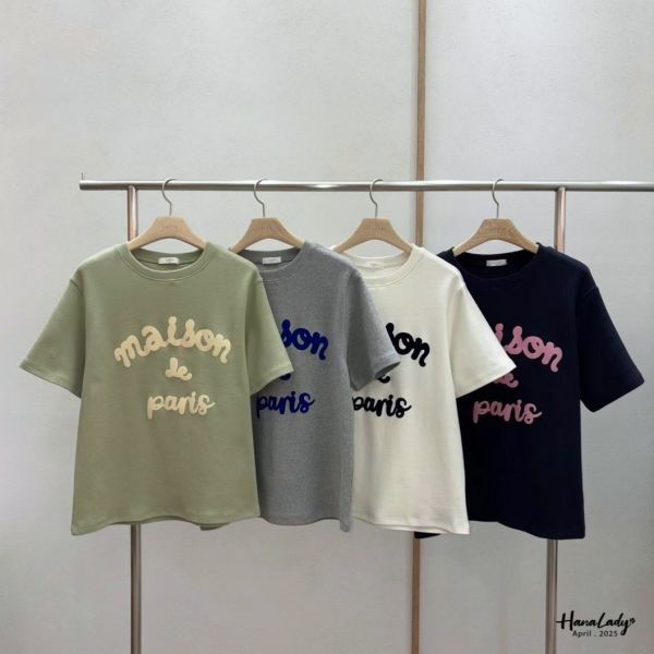 WFB15 字母造型上衣 正韓 韓國服飾 韓國連線