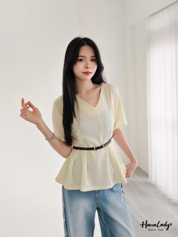 LSA63 牛皮金屬多色皮帶 