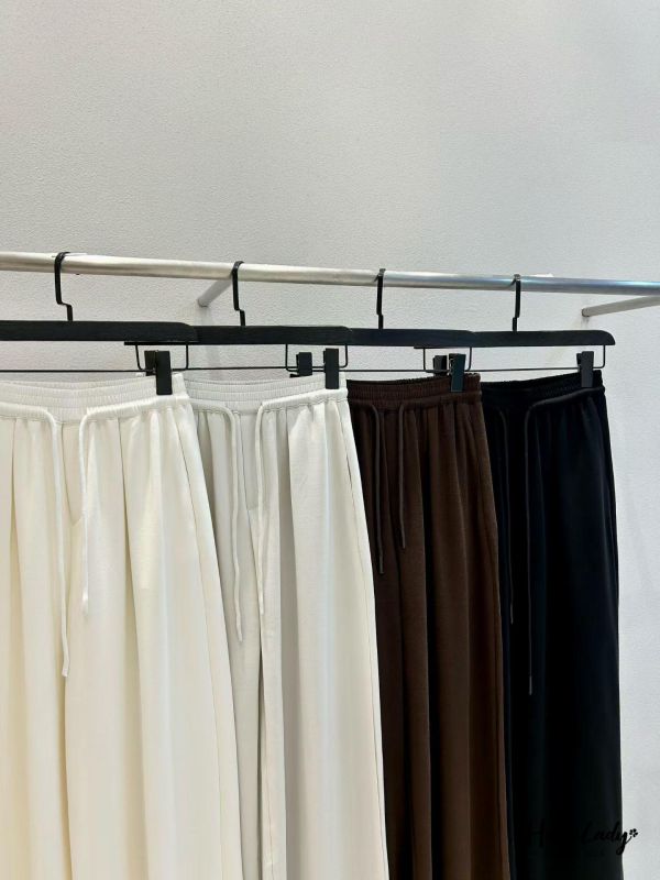 LFA56 冰冰涼涼的休閒長褲 