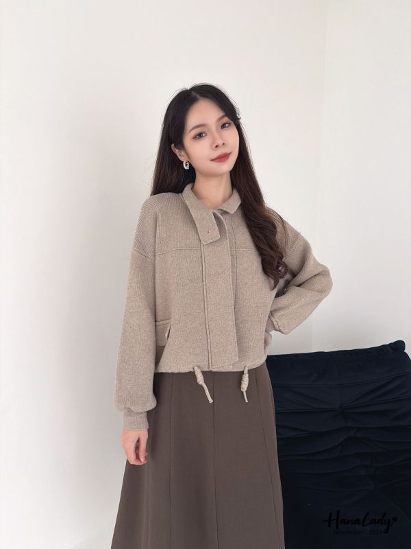 WJB14 激推必買超質感親膚針織外 