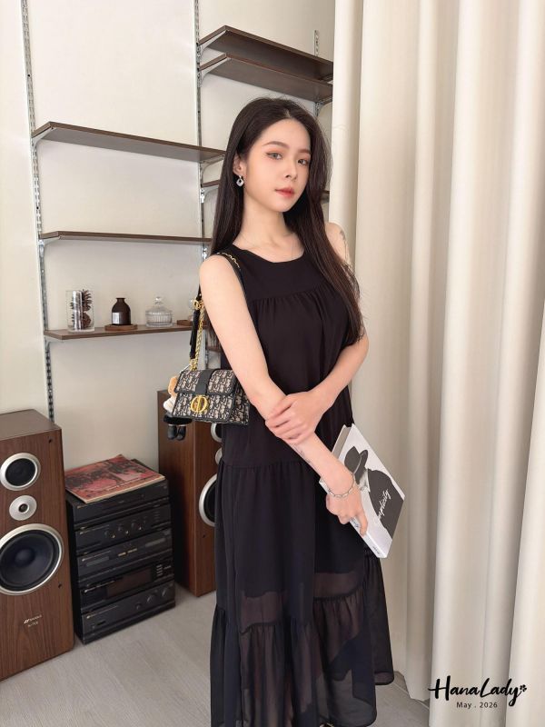 LWA57 仙女小姐姐飄逸長洋 