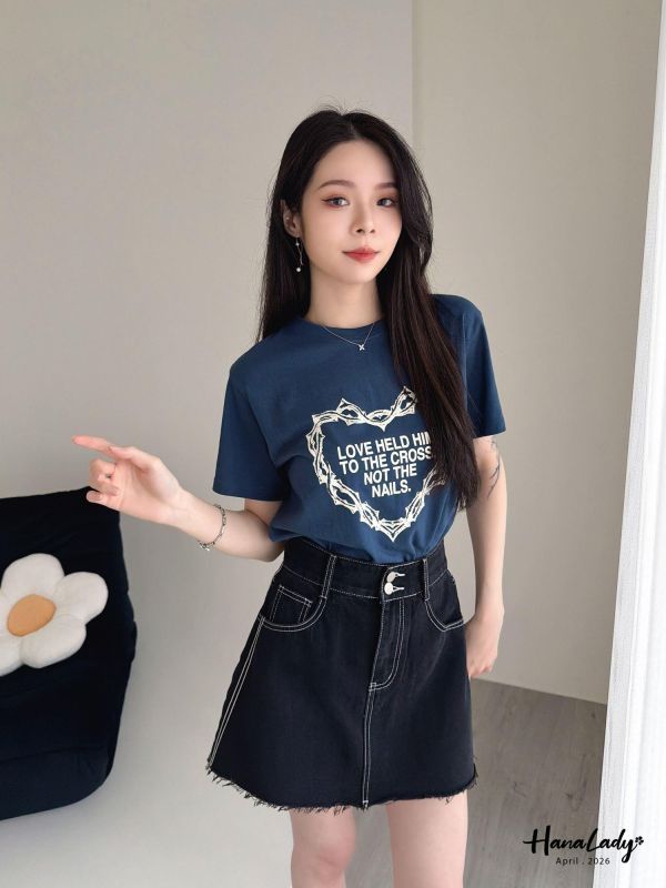 LFA16 荊棘裡的愛T恤 