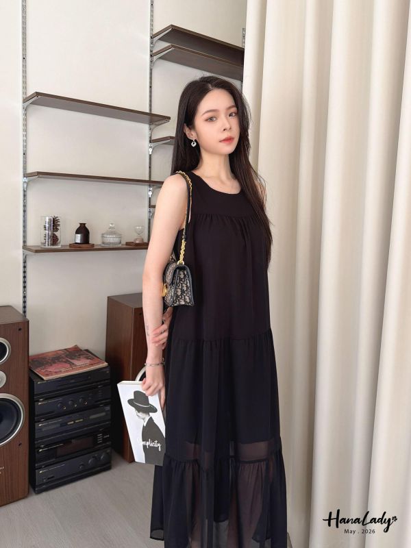 LWA57 仙女小姐姐飄逸長洋 