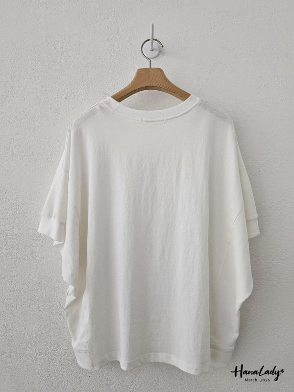 LSA16 簡約純色涼感休閒T 