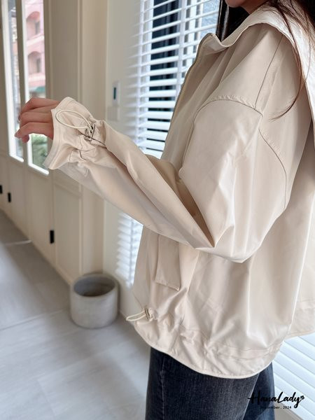 FKA37 騎士族必帶風衣外套 