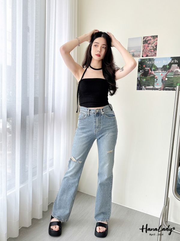 FFA82春夏必備平口上衣 