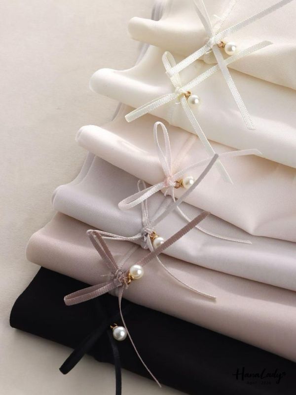 LFA78 韓國純色親膚涼感棉內褲 