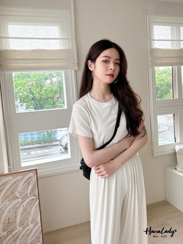WWA41 三宅壓摺極致舒服套裝 