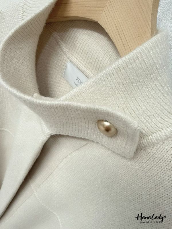 WJB14 激推必買超質感親膚針織外 