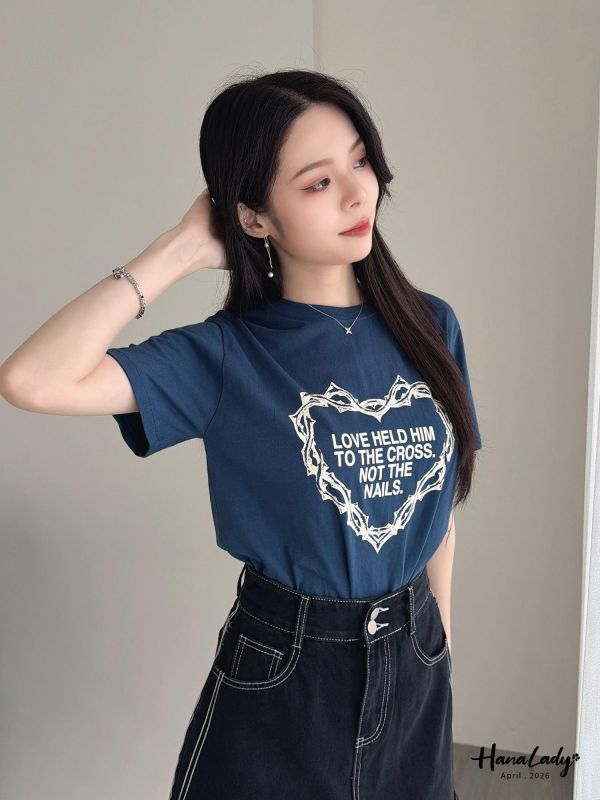 LFA16 荊棘裡的愛T恤 