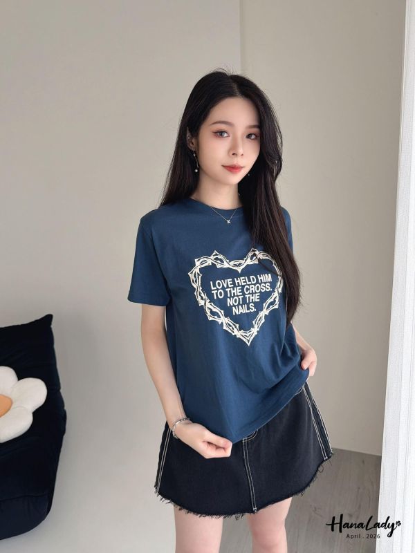 LFA16 荊棘裡的愛T恤 