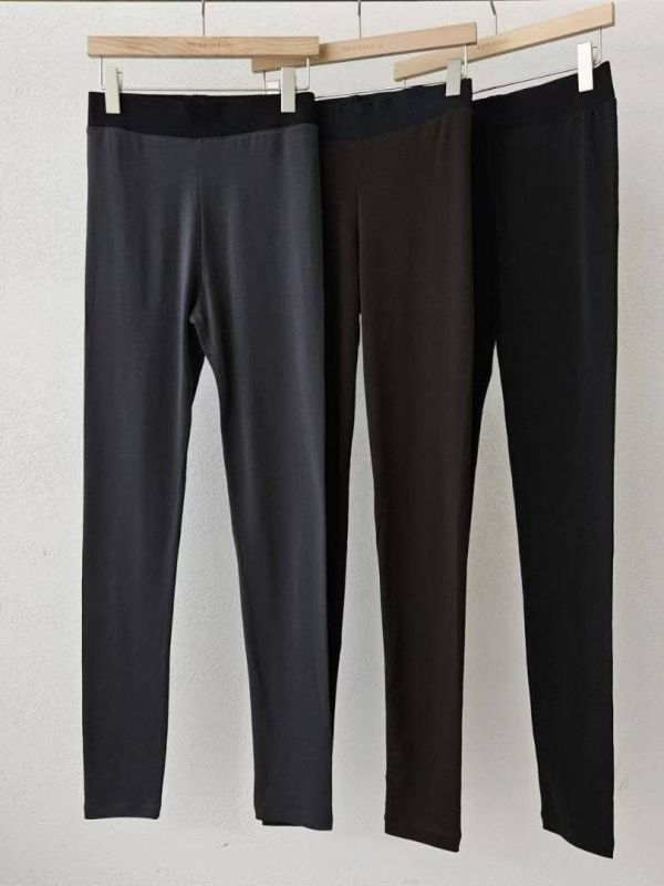 WQB08 超舒服內磨毛內搭褲 