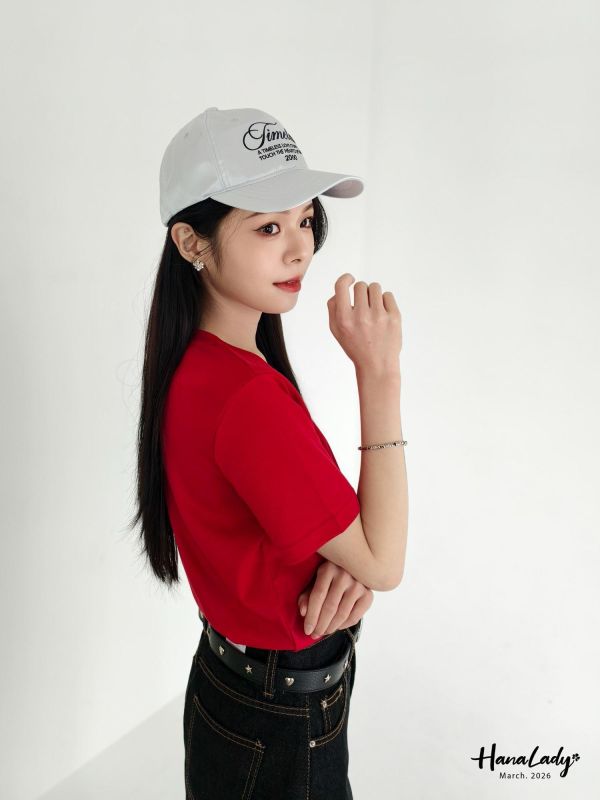 LSA67 緞面刺繡棒球帽 