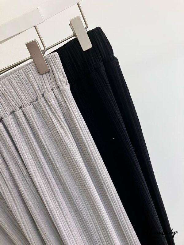 LWA37 好舒服順身版休閒褲 