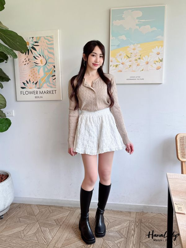 WSA66 今年必收俏皮可愛短褲 
