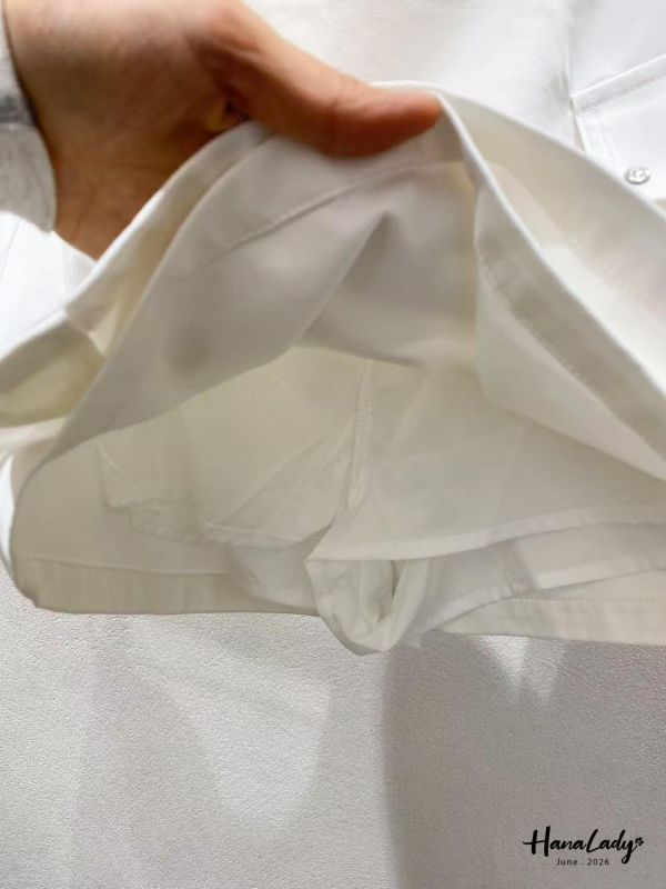 LLA53 百搭休閒工裝褲裙 