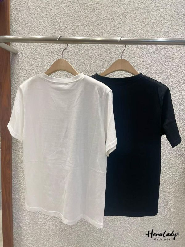 LFA04 澎澎立體愛心T恤 