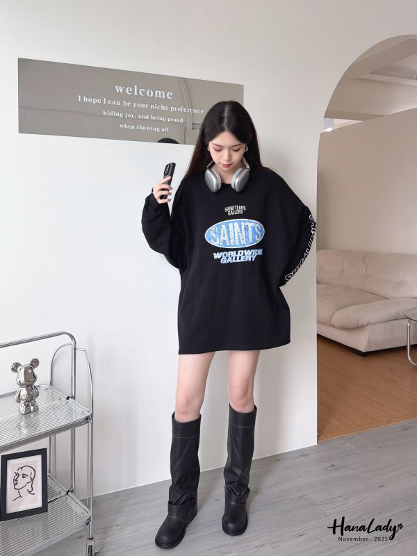 WJB28 韓國質感皮革褲管靴 