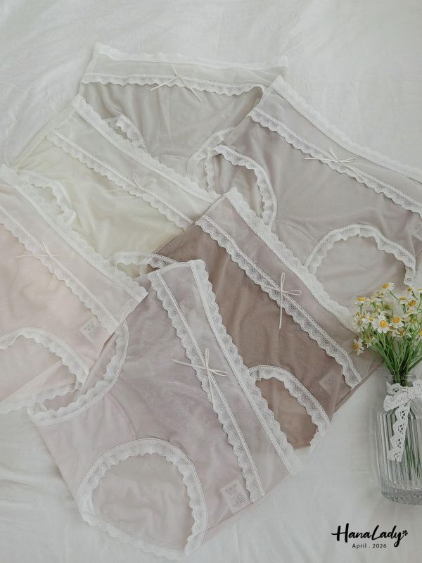 LFA76 韓國極致無感親膚內褲 