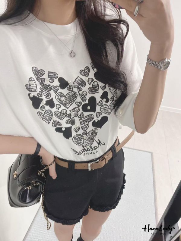 LFA96 嫩Q親膚涼感棉T 