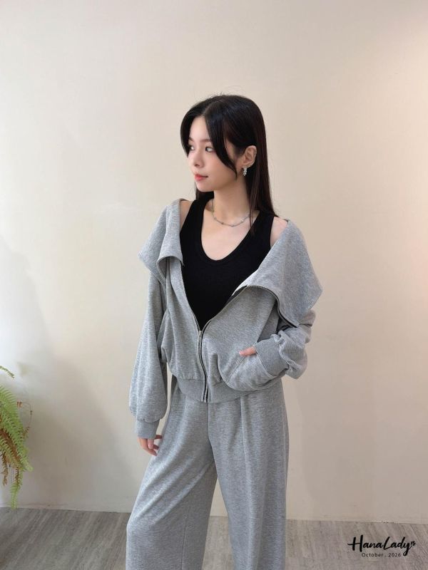 LTA55 有夠舒服V領BRA背心 