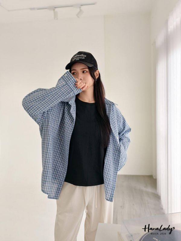 LSA16 簡約純色涼感休閒T 