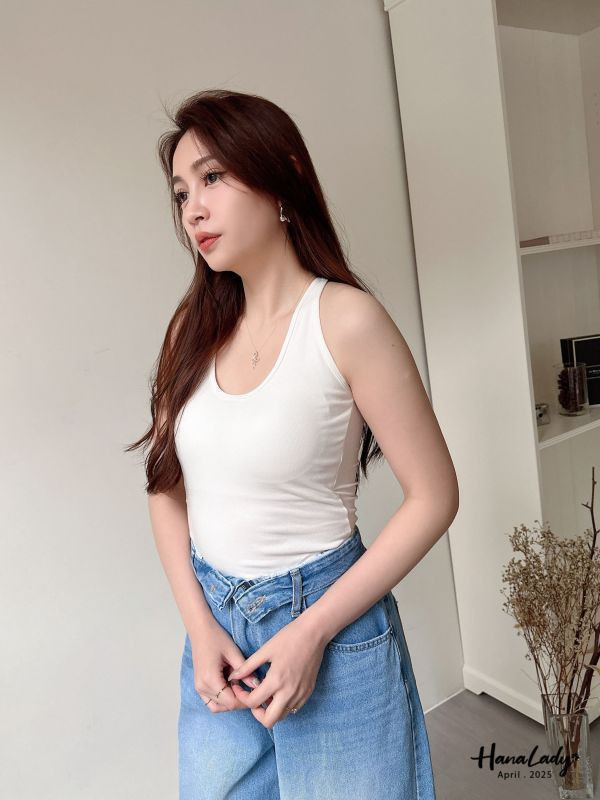 WFA74 美式辣妹大U領掛脖內衣 正韓 韓國服飾 韓國連線