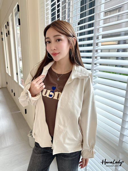 FKA37 騎士族必帶風衣外套 