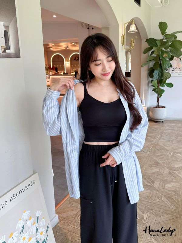 WSA45 好搭必收細肩bratop 