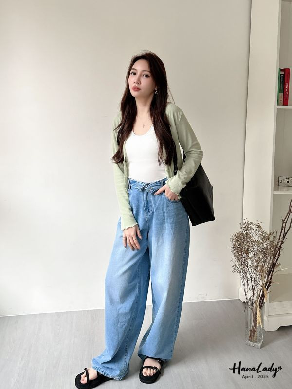 WFA74 美式辣妹大U領掛脖內衣 正韓 韓國服飾 韓國連線