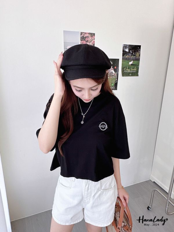 FWB33 質感帆布報童帽 