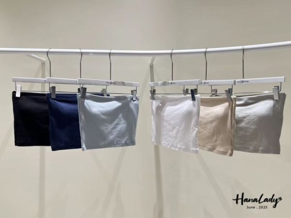 WLA29 夏日必備平口BraTop 